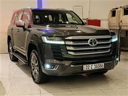 تويوتا لاندكروزر